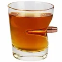 CampCo CBG-LMS-SHOT Last Man Standing - Shot Glass
