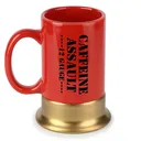 CampCo CBG-M-1008 Caffeine Assault Mug / 12 Gauge