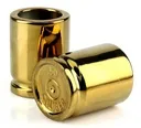 CampCo CBG-SG-1002 50 Caliber Shot Glasses, Set of 2