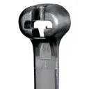 Barb Ty Cable Tie - Weather Resistant Black