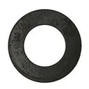 384: SAE FLAT WASHERS MED. CARBON THRU-HARDENED PLAIN
