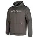 Klim Defender Hoodie - L/Asphalt