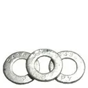 357: F436 STRUCTURAL FLAT WASHERS MED. CARBON HDG