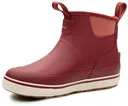 GRUNDENS WOMEN’S DECK-BOSS ANKLE BOOTS