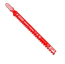DIABLO 5-1/4 in. 5/7 TPI Carbide T-Shank Jig Saw Blade for General Purpose Applications