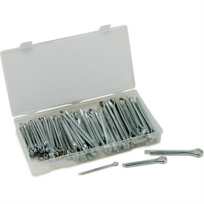 [ATD-45206] 144-PC LARGE COTTER PIN ASSORTMENT