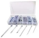 144PC LARGE COTTER PIN ASST