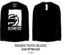 Slednecks Ragged Tooth Longsleeve