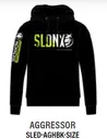 Slednecks Aggressor Hoodie