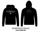 Slednecks Superstealth Hoodie