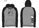 Slednecks Cut Lines Hoodie