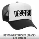 Slednecks Destroyer Trucker Hat