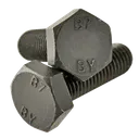 505: 1-1/4  A193 GRDE B7 HEAVY HEX BOLTS PLAIN