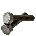 501: 1/2 GRADE 5 HEX TAP BOLTS MED. CARBON PLAIN