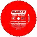 14" x 72T Cermet Steel Demon Blade