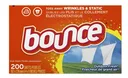 Bounce Fabric Softener Dryer Sheets, Outdoor Fresh
