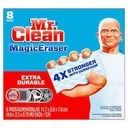 CLEANER-MR. CLEAN MAGIC ERASER EXTRA DURABLE 2/BOX