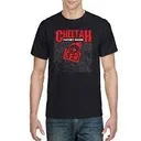CFR Pow Tour T-Shirt - Black/Red/Grey