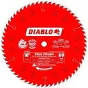DIABLO 10" x 60T Fine Finish Blade