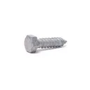 487: 1/2" HEX LAG SCREW LOW CARBON HDG