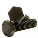 086: 1" UNC HEX CAP SCREWS GRADE 5 COARSE PLAIN (CHINA)