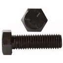 086: 3/4" UNC HEX CAP SCREWS GRADE 5 COARSE PLAIN (CHINA)