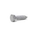 487: 3/8" HEX LAG SCREW LOW CARBON HDG
