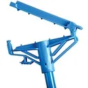 STEP'NGO MOP HDLE 60" FIBERGLA