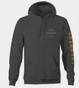 Grunden Rope Knot Hoodie