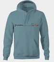 GRUNDEN LOBSTERMAN HOODIE
