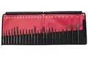 24 PC PUNCH & CHISEL (INCH) MAYHEW