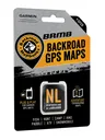 BACKROAD MAPS FOR GARMIN GPS