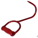 HOOK HAY FORGED WOOD HAN DGRIP