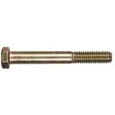 458: 1/2" UNC HEX CAP SCREWS GRADE 5 COARSE MED. CARBON ZINC YELLOW CR+6