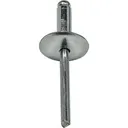 035: ALUMINUM / ALUMINUM LARGE DOME HEAD BLIND RIVET