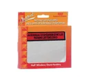 VELOPE-PACKING SLIP (AT TOP OF WINDOW) 4.5 X 5.5 BILINGUAL