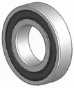 61908 2RS (RBL) DEEP GROOVE BALL BEARINGS
