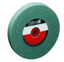 12″ × 2″ × 1 1/2″ - Silicon Carbide-100I Type 1 - Bench & Pedestal Wheel