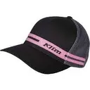 KLIM Vista Hat Black - Knockout Pink