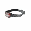 Vision HD Headlight,LED,3x AAA,150 Lumens,IPX4,8 Hr Run Time,1M Drop Resistance