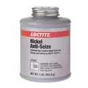 Nickel Anti-Seize Lubricant, Brush Top Can, 2400°F (1316°C) Max. Temp. AH102
