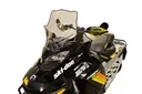 MEDIUM 20" CLEAR W/GRAPHICS BRP GEN 4 WINDSHIELD