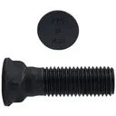 7/8"-9 x 3" UNC 170,000 PSI Bare Scraper Blade Bolt