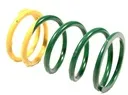(K3A) YEL/GREEN SPRING