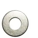 370: METRIC  DIN 125A FLAT WASHER 140 HV ZINC CR+3