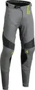 THOR PANT PRIME TECH GY/BK 38