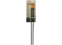 Bear Archery A1026 Safetyglass Youth Arrows, 26", 3pc