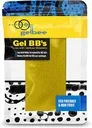 Crosman GFGBB7 Gelbee Yellow, 20