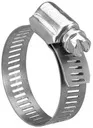 WORM GEAR HOSE CLAMP - 10 PACK