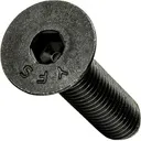 875: 1/2"-13x2 1/4",(FT) UNC FLAT SOCKET CAPS COARSE ALLOY ZINC-BAKE CR+3